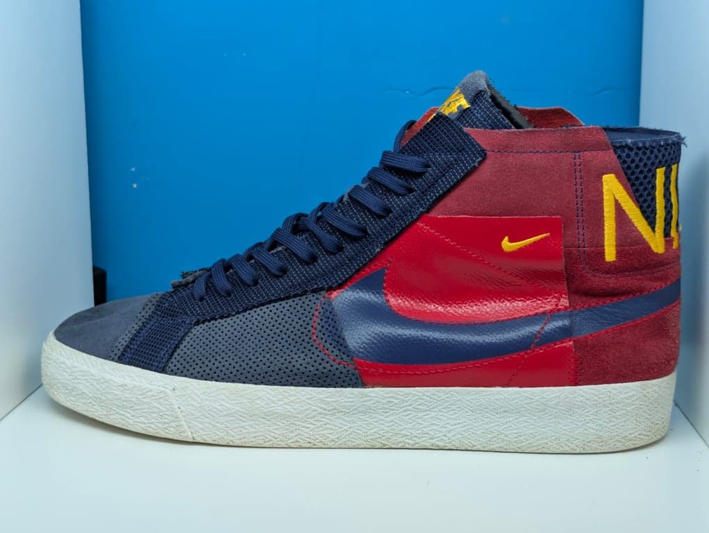 Nike SB Blazer Mid