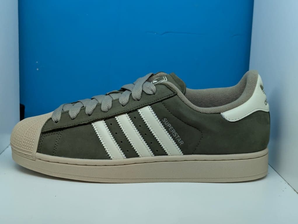 Adidas Superstar II