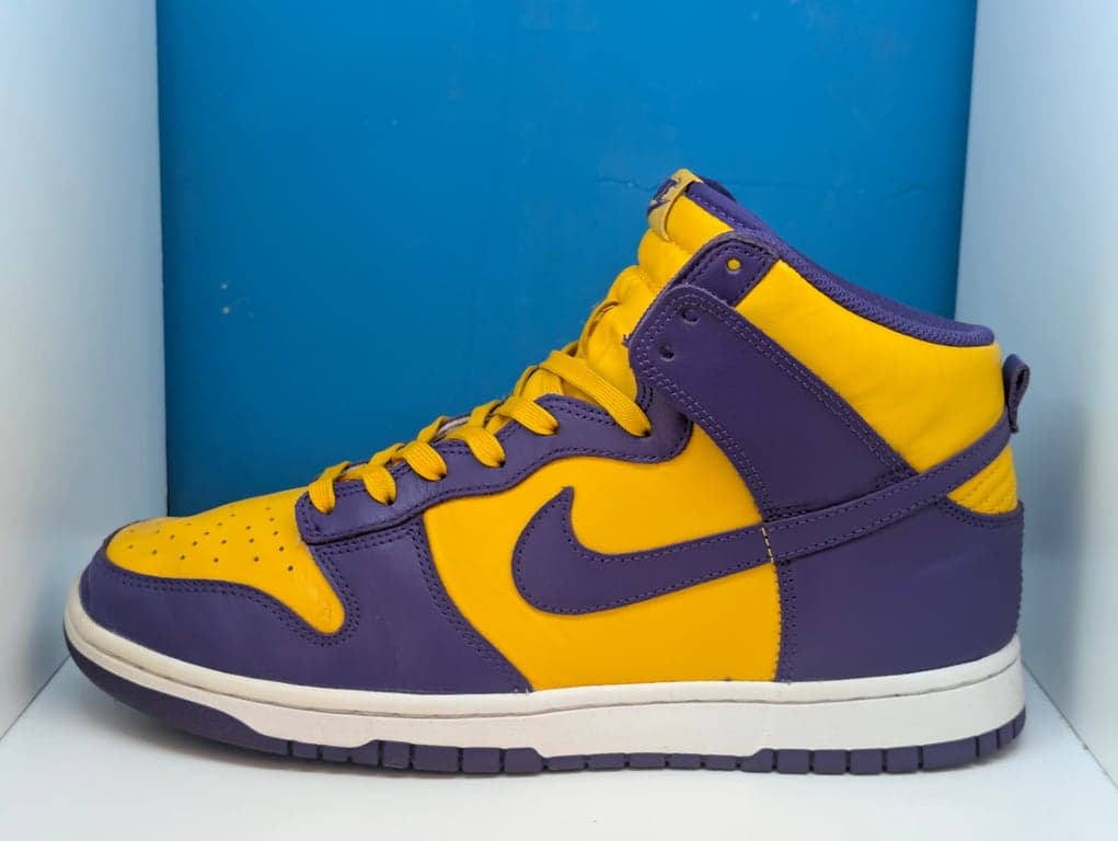 Nike Dunk High