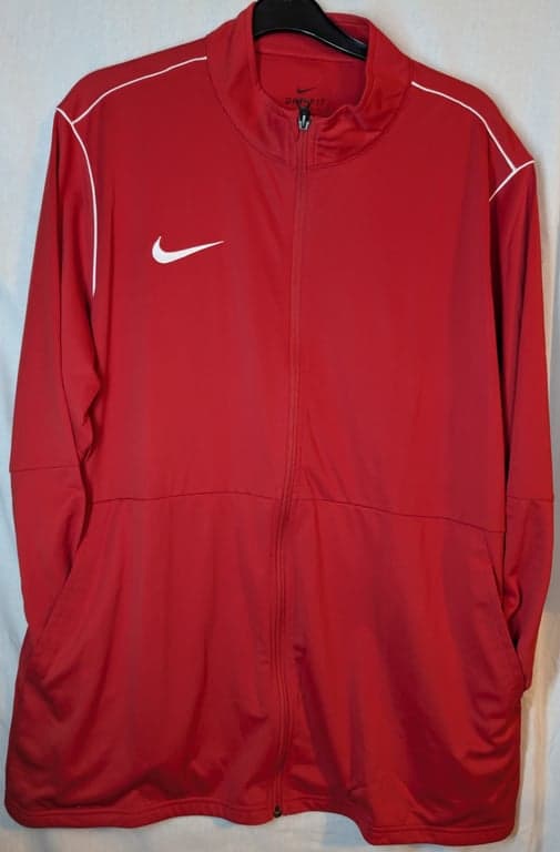 Nike Men's Knit Football Tracksuit Jacket
