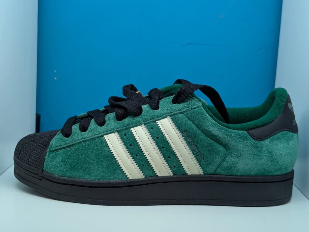 Adidas Superstar II